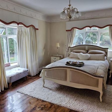 Entire Home At Ballysax House Newpark Экстерьер фото